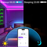 Timer controls
