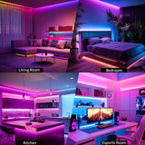 Room lighting ideas